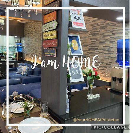 Your Home @ Princeton Residences, New Manila Luaran gambar