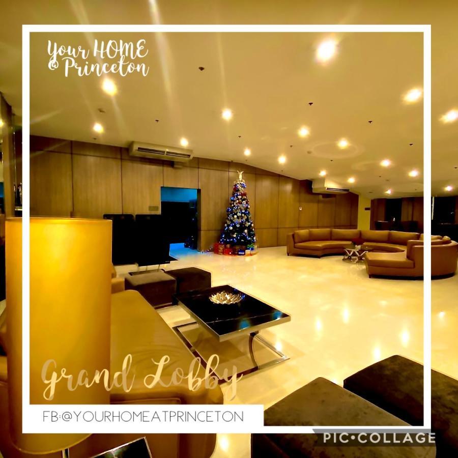 Your Home @ Princeton Residences, New Manila Luaran gambar