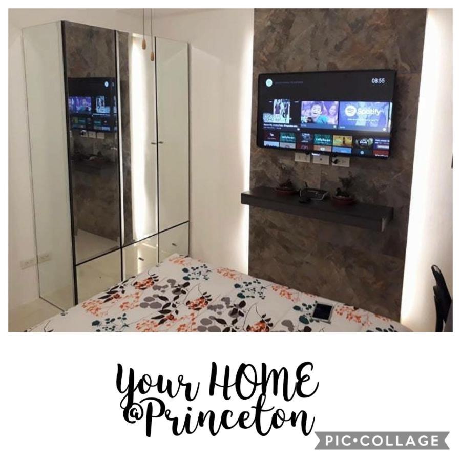 Your Home @ Princeton Residences, New Manila Luaran gambar