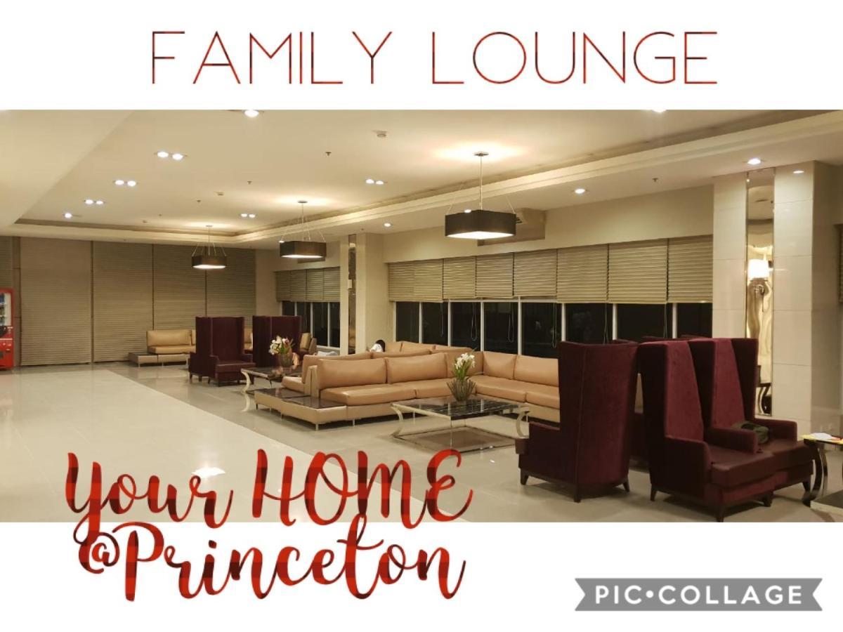 Your Home @ Princeton Residences, New Manila Luaran gambar