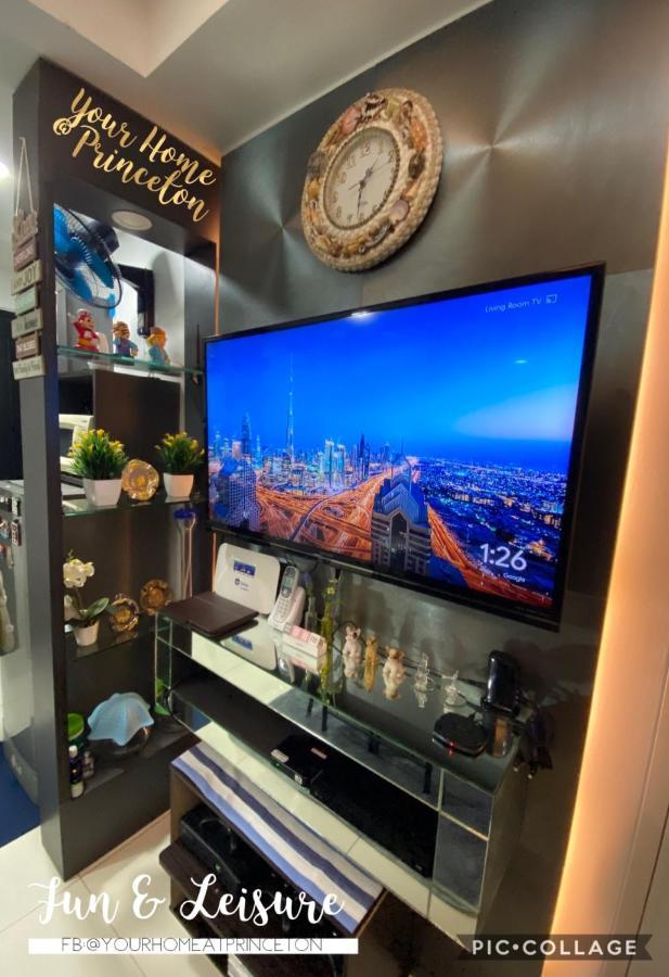 Your Home @ Princeton Residences, New Manila Luaran gambar