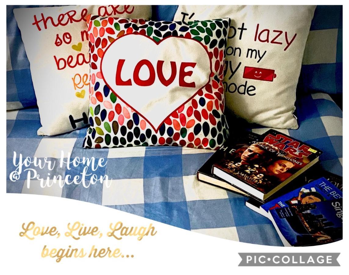 Your Home @ Princeton Residences, New Manila Luaran gambar