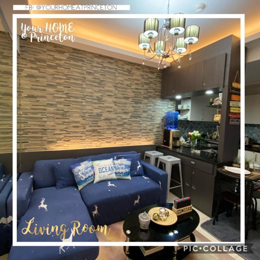Your Home @ Princeton Residences, New Manila Luaran gambar