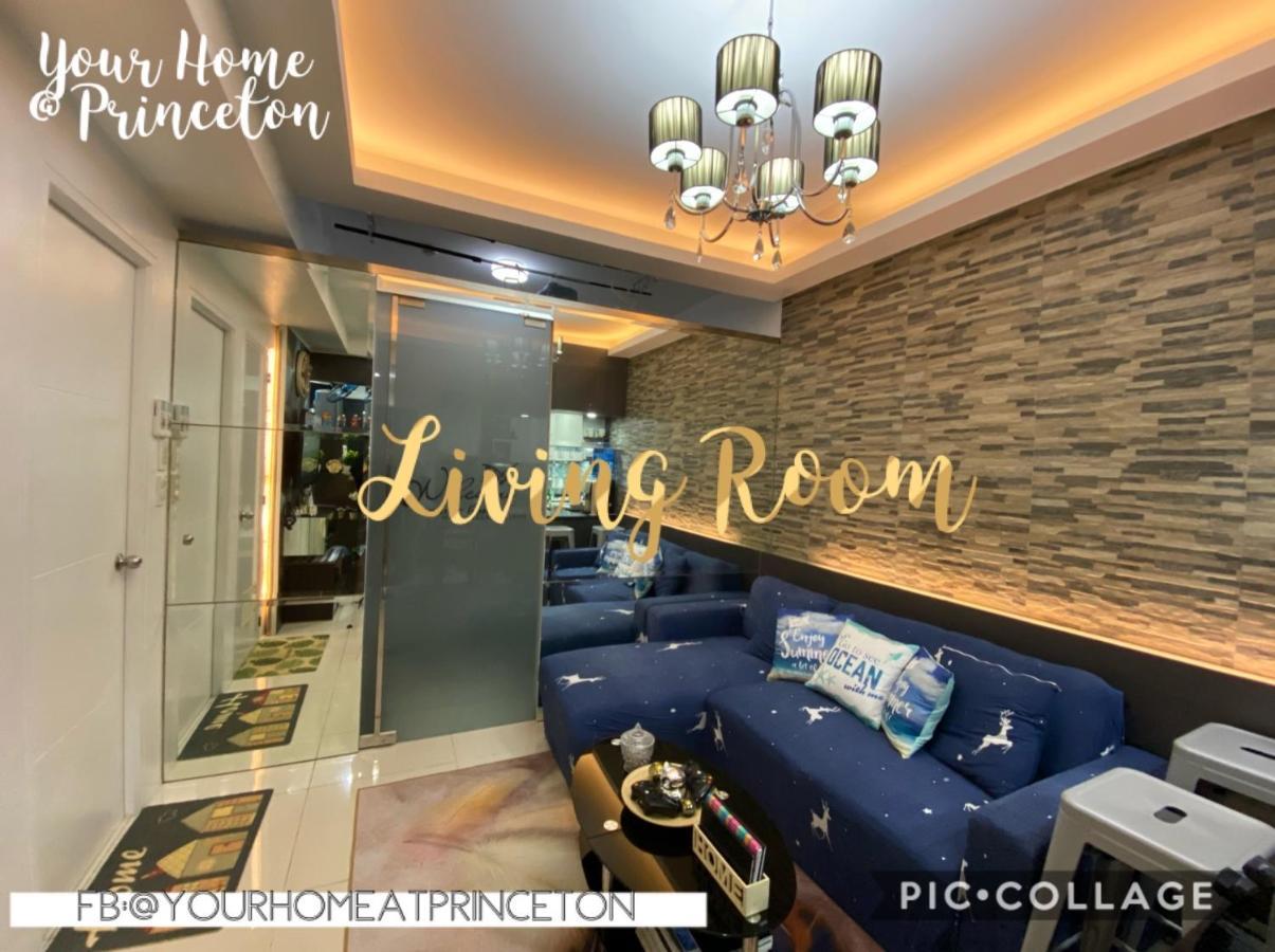 Your Home @ Princeton Residences, New Manila Luaran gambar