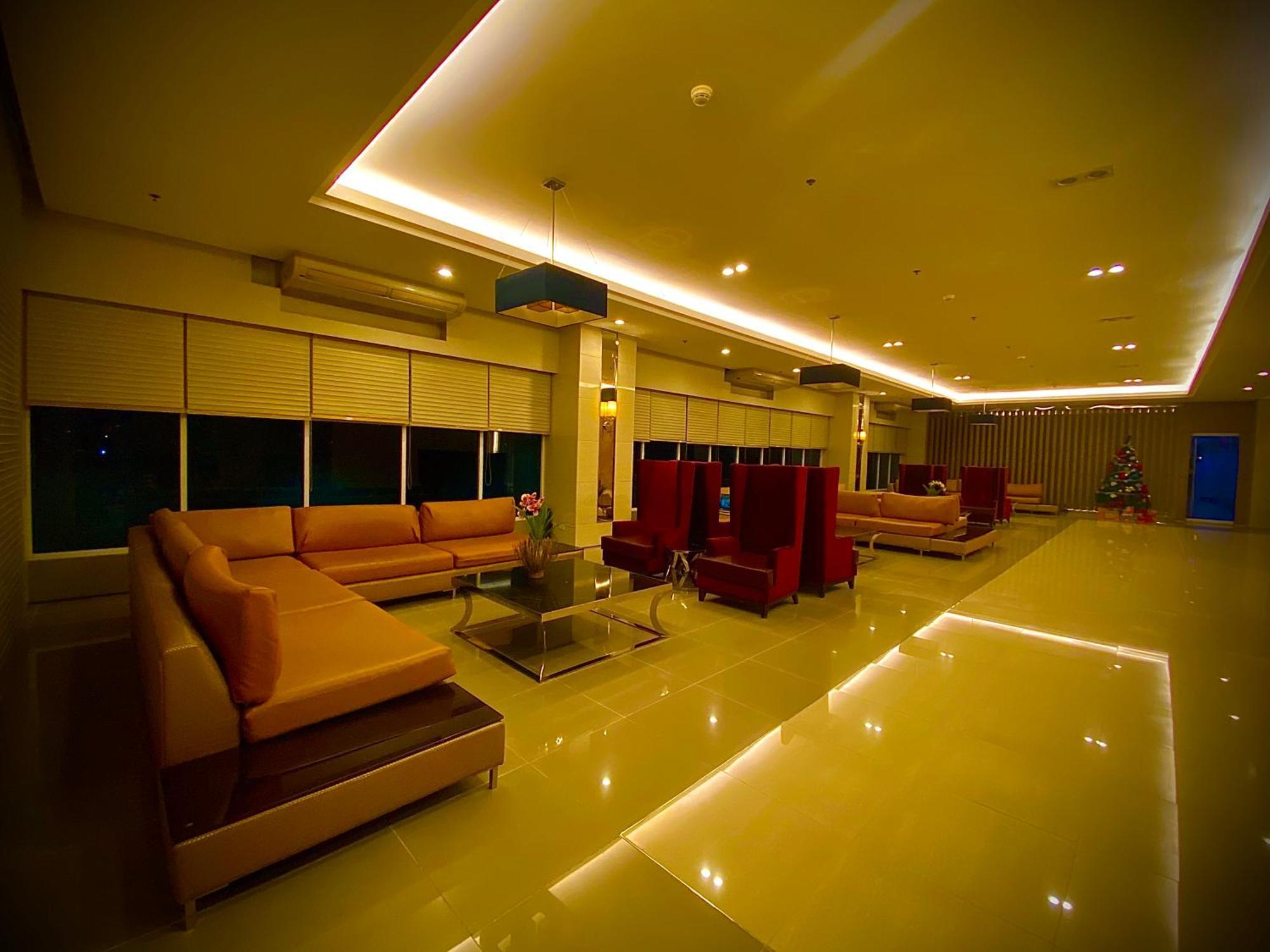 Your Home @ Princeton Residences, New Manila Luaran gambar