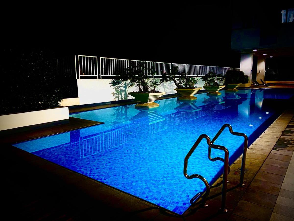 Your Home @ Princeton Residences, New Manila Luaran gambar