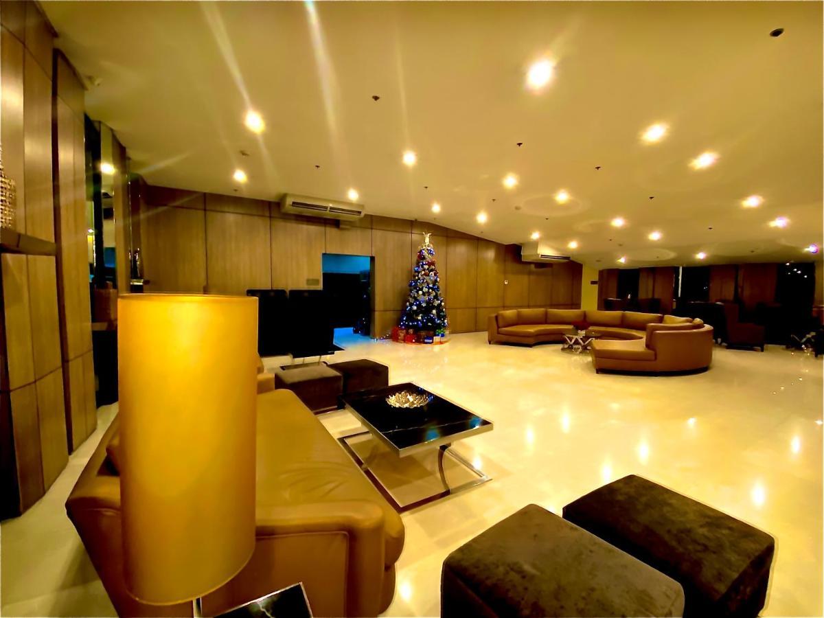 Your Home @ Princeton Residences, New Manila Luaran gambar