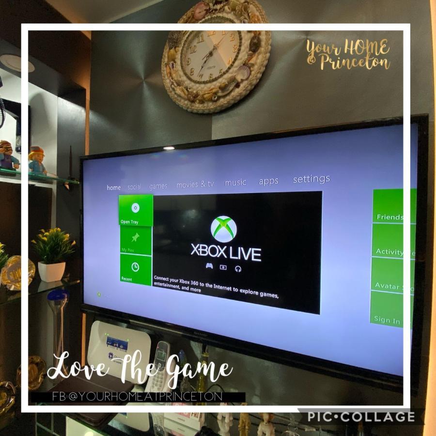 Your Home @ Princeton Residences, New Manila Luaran gambar