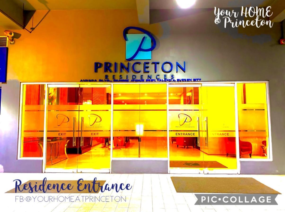 Your Home @ Princeton Residences, New Manila Luaran gambar
