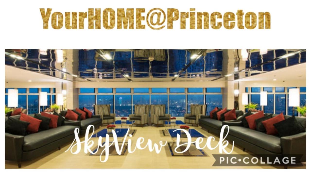 Your Home @ Princeton Residences, New Manila Luaran gambar