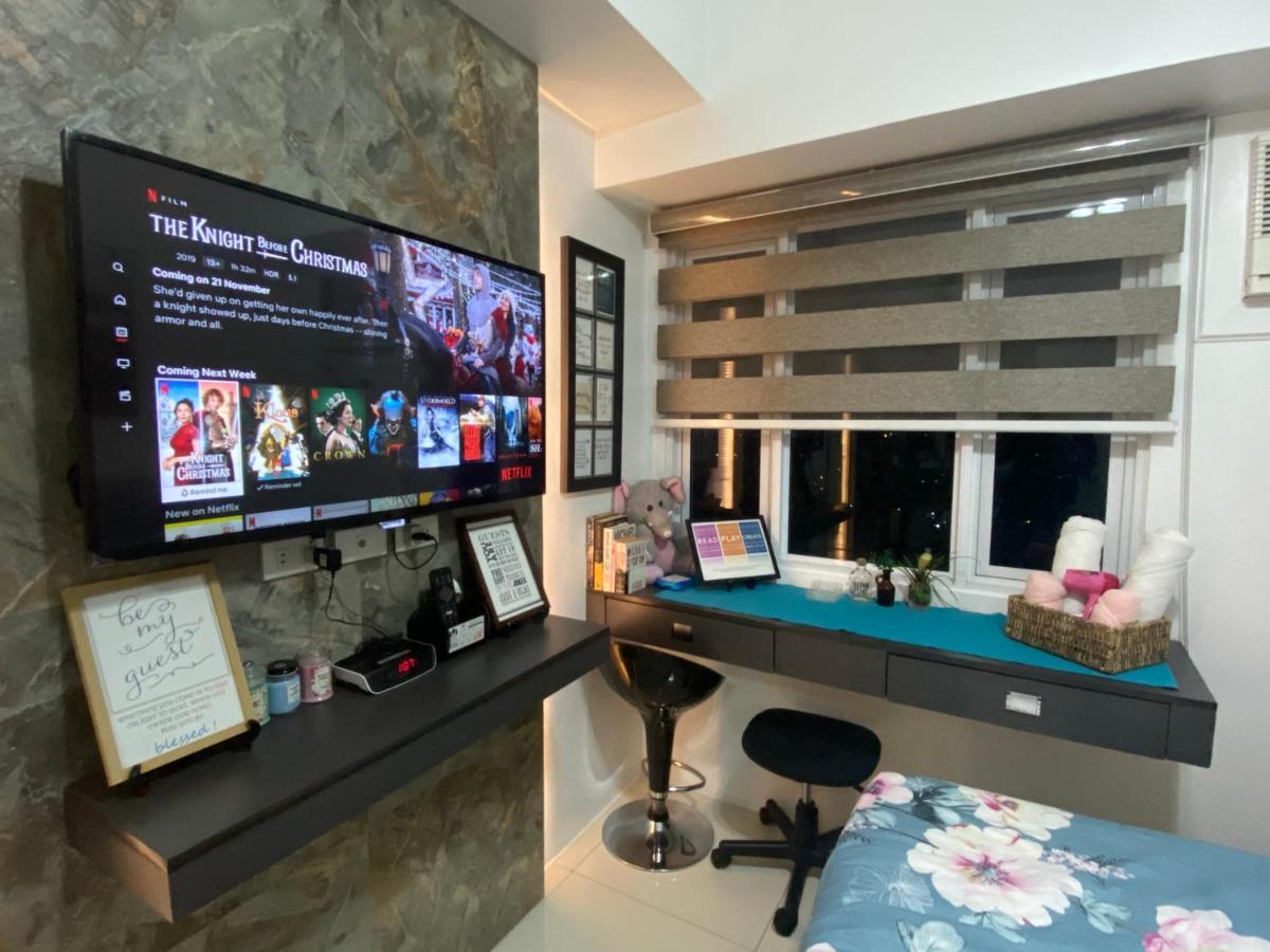 Your Home @ Princeton Residences, New Manila Luaran gambar