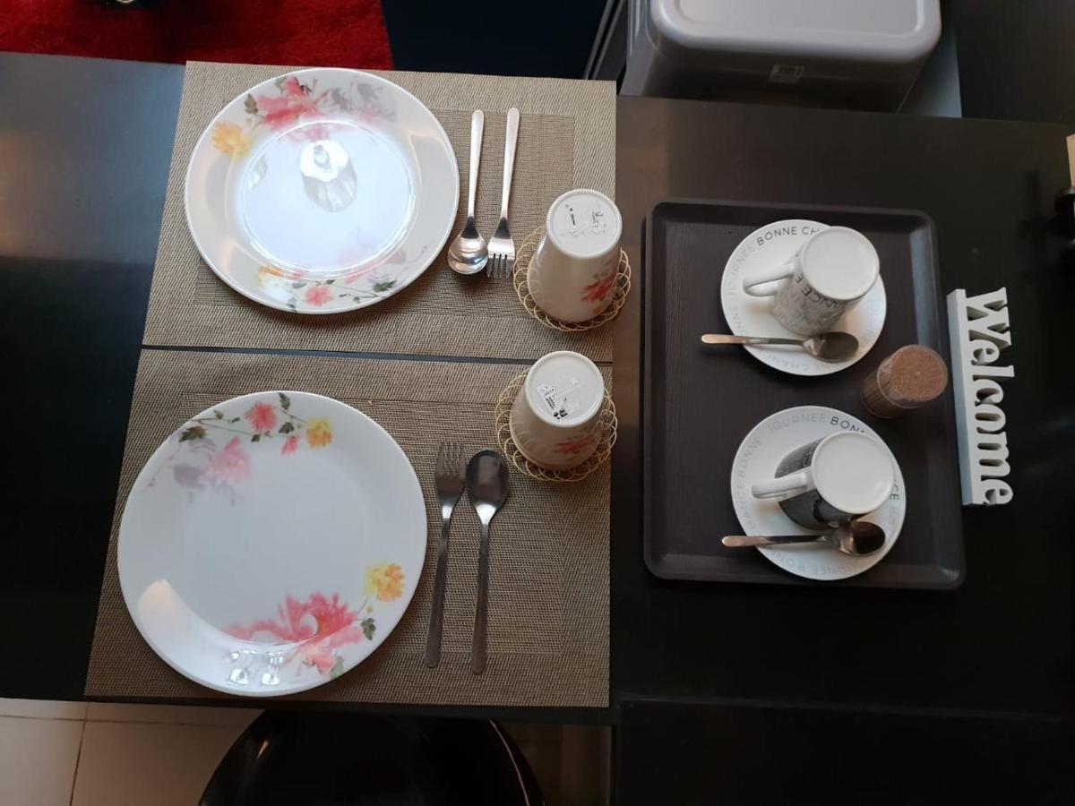 Your Home @ Princeton Residences, New Manila Luaran gambar