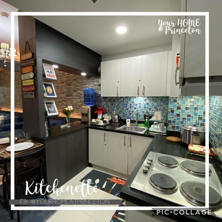 Your Home @ Princeton Residences, New Manila Luaran gambar