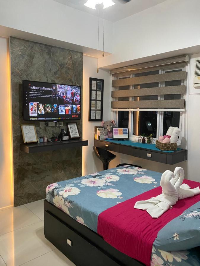 Your Home @ Princeton Residences, New Manila Luaran gambar