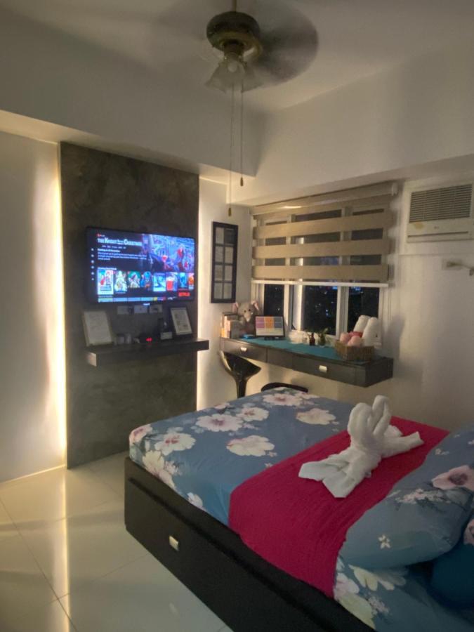 Your Home @ Princeton Residences, New Manila Luaran gambar