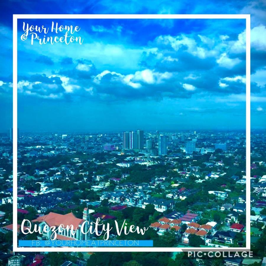 Your Home @ Princeton Residences, New Manila Luaran gambar