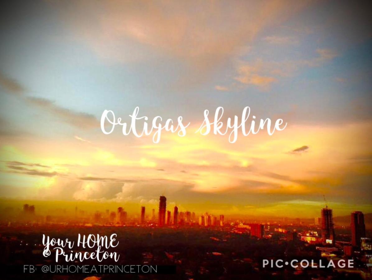 Your Home @ Princeton Residences, New Manila Luaran gambar