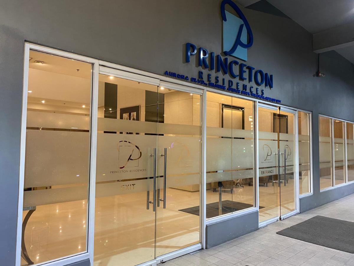 Your Home @ Princeton Residences, New Manila Luaran gambar
