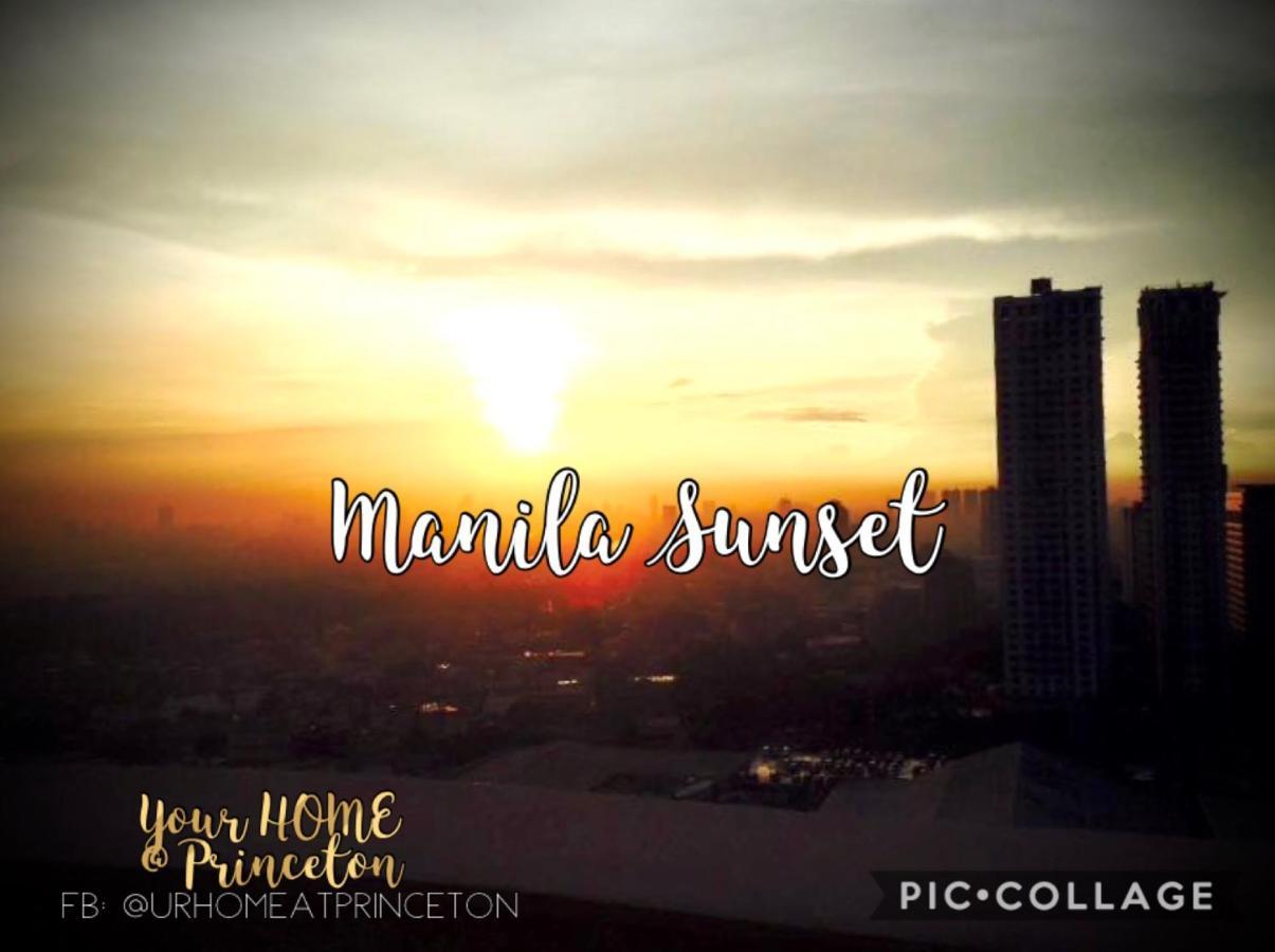 Your Home @ Princeton Residences, New Manila Luaran gambar
