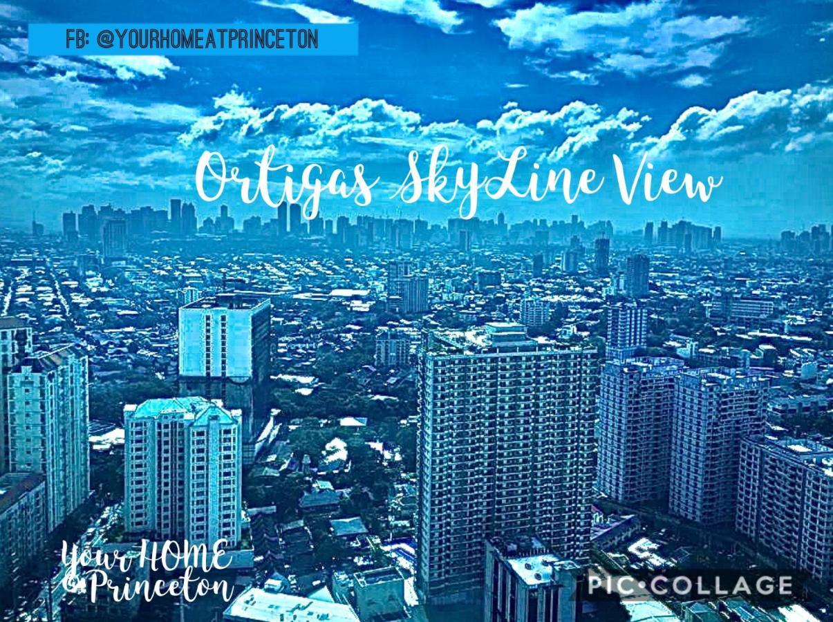 Your Home @ Princeton Residences, New Manila Luaran gambar
