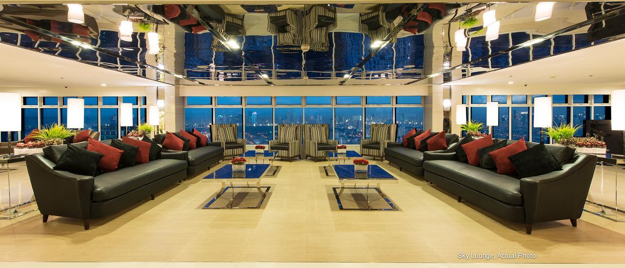 Your Home @ Princeton Residences, New Manila Luaran gambar