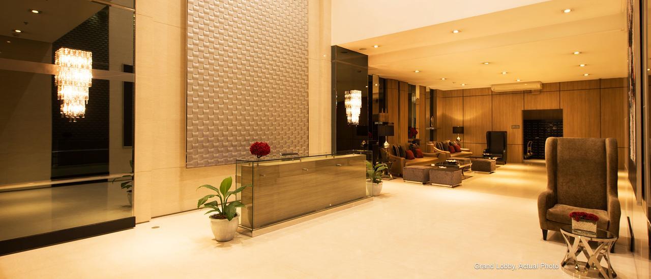 Your Home @ Princeton Residences, New Manila Luaran gambar