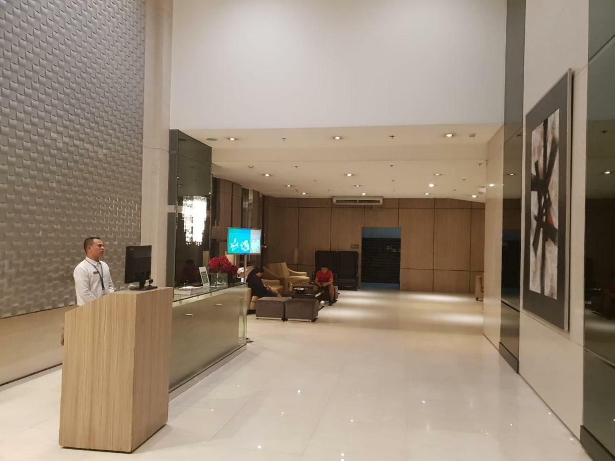 Your Home @ Princeton Residences, New Manila Luaran gambar