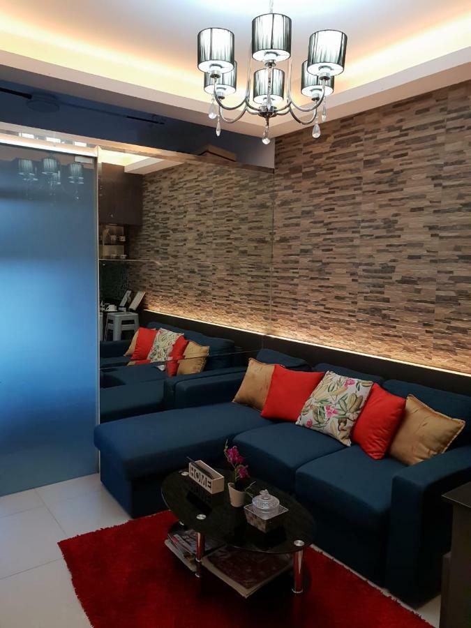 Your Home @ Princeton Residences, New Manila Luaran gambar