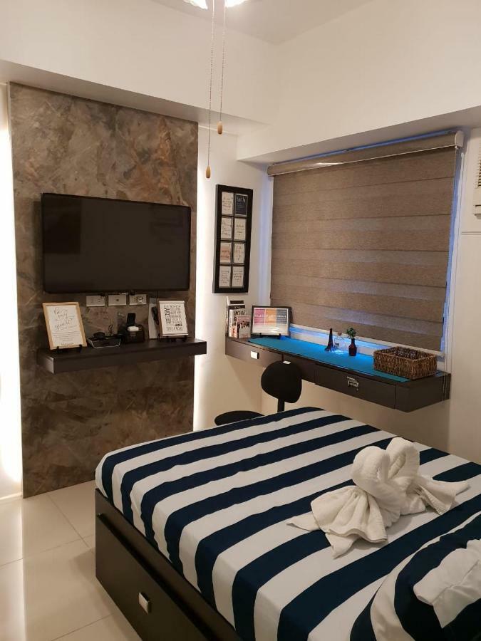 Your Home @ Princeton Residences, New Manila Luaran gambar