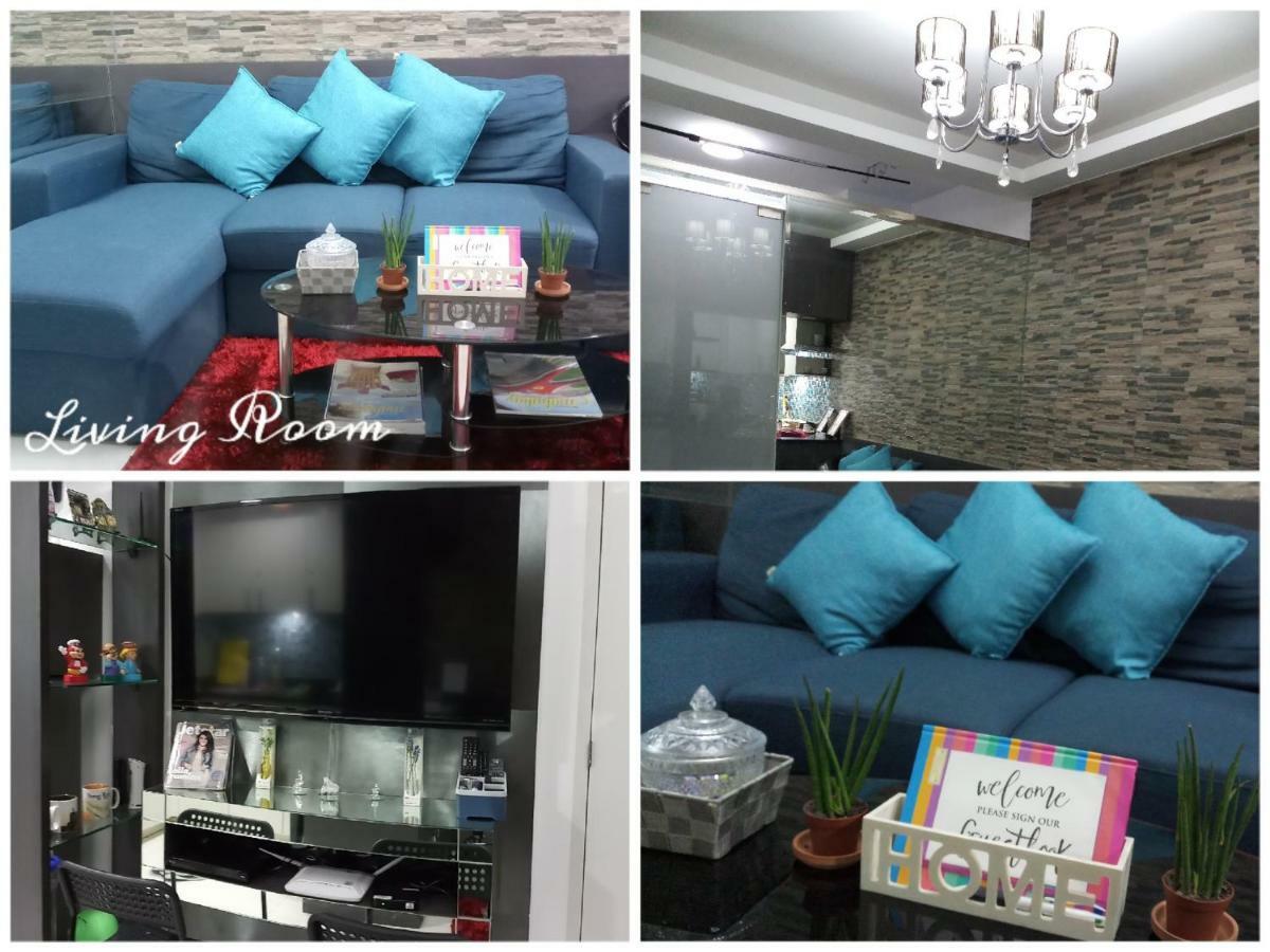 Your Home @ Princeton Residences, New Manila Luaran gambar